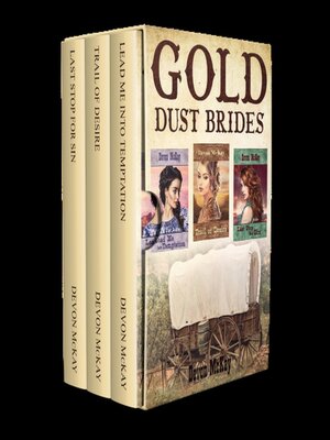 cover image of Gold Dust Brides